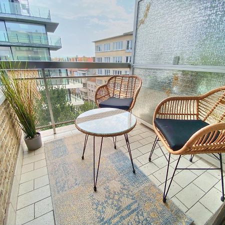 Casa Leon Apartment Ostend Exterior photo