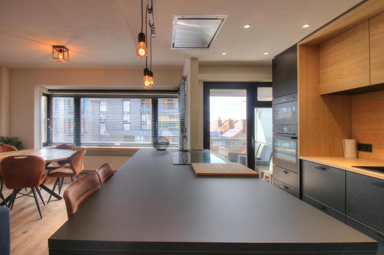 Casa Leon Apartment Ostend Exterior photo