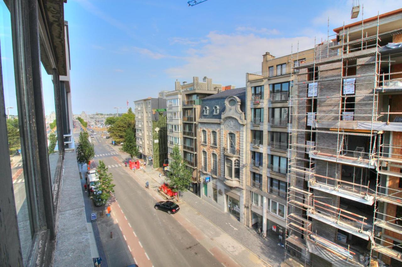 Casa Leon Apartment Ostend Exterior photo