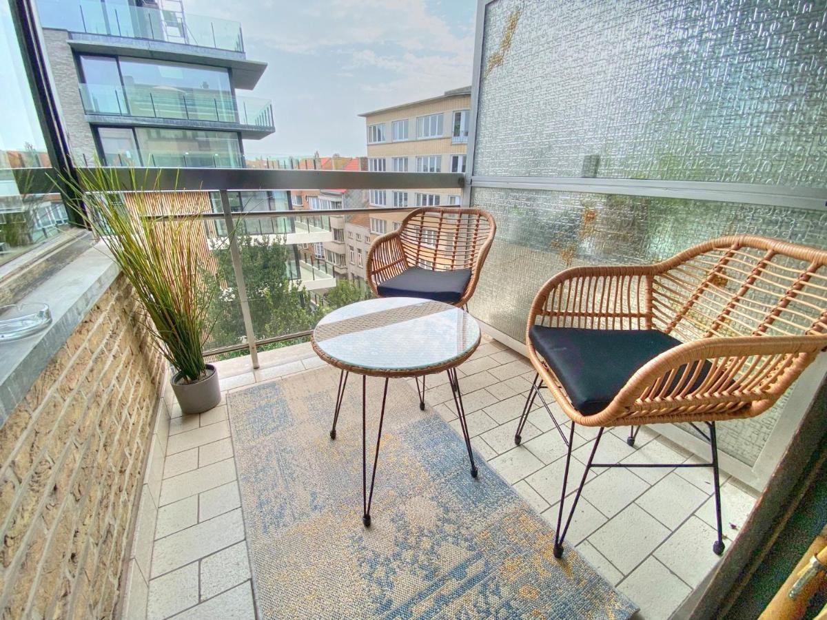Casa Leon Apartment Ostend Exterior photo