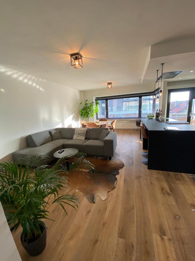 Casa Leon Apartment Ostend Exterior photo